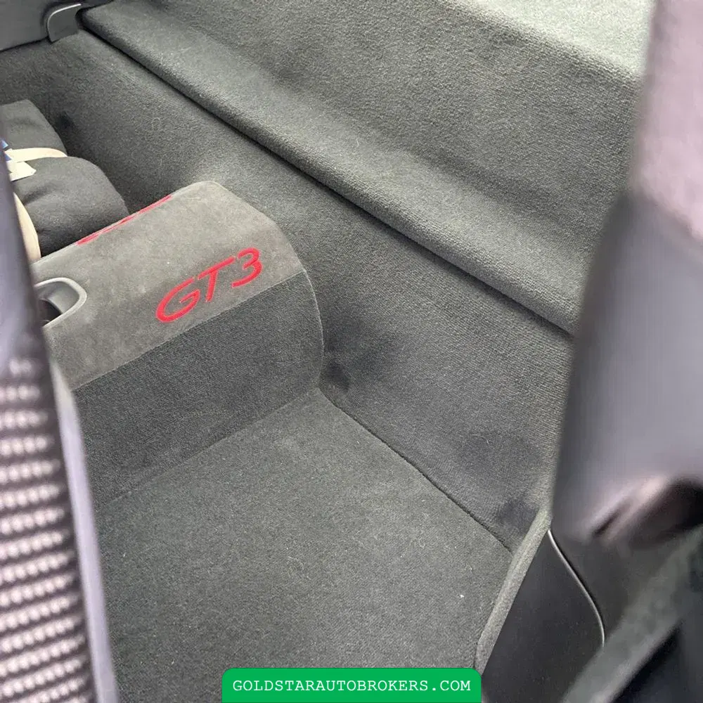 2018 Porsche 911 GT3