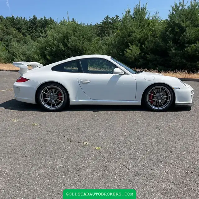 2010 Porsche 911 GT3