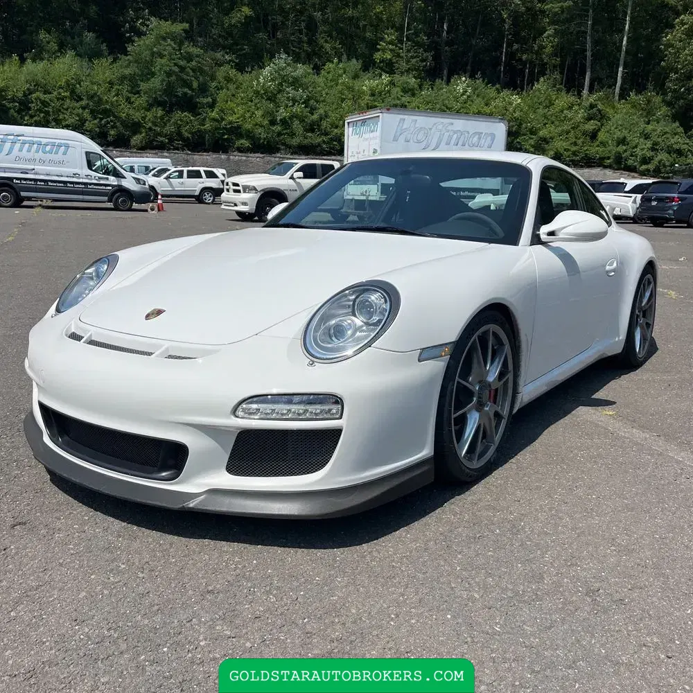 2010 Porsche 911 GT3