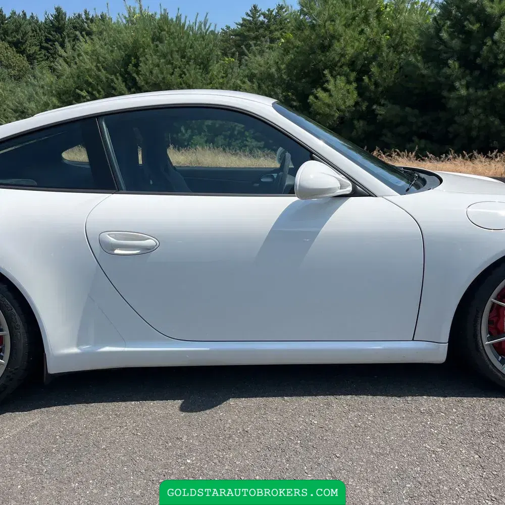 2010 Porsche 911 GT3