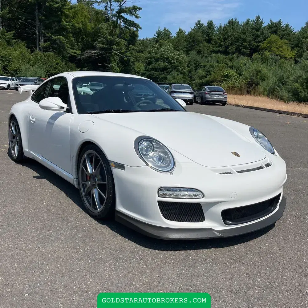 2010 Porsche 911 GT3