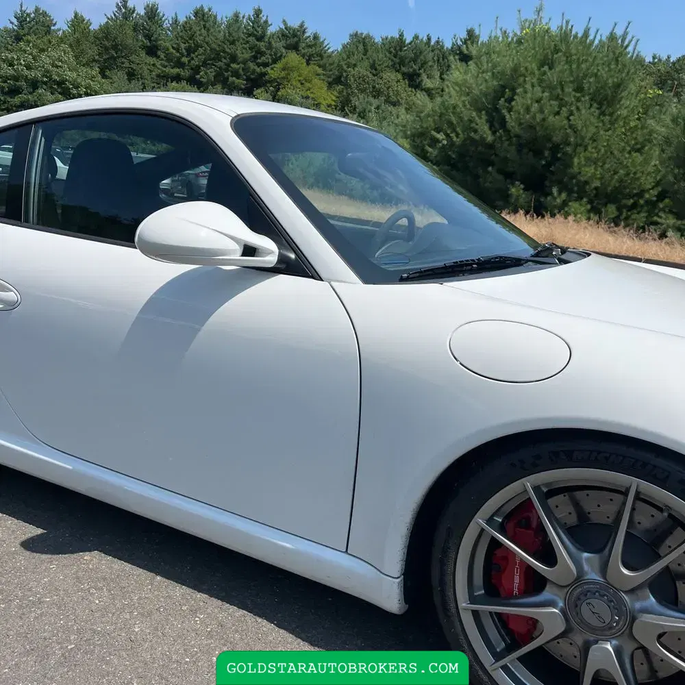 2010 Porsche 911 GT3