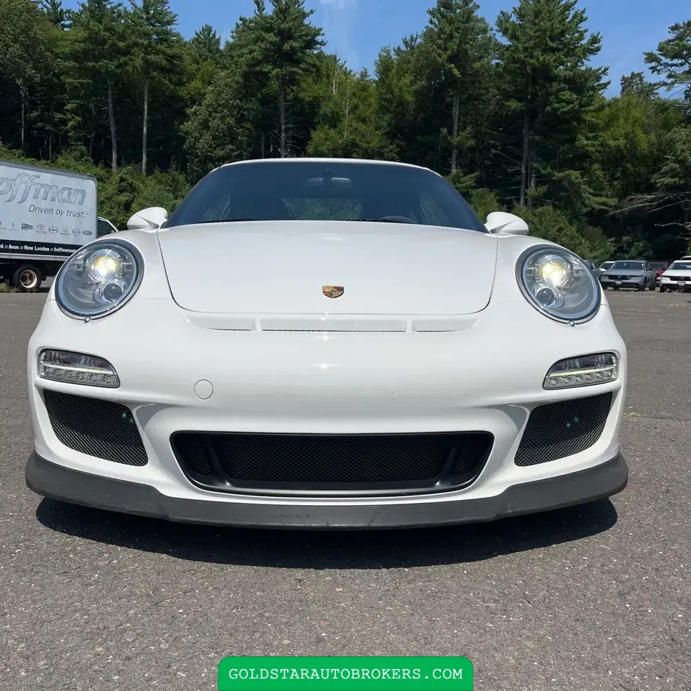 2010 Porsche 911 GT3