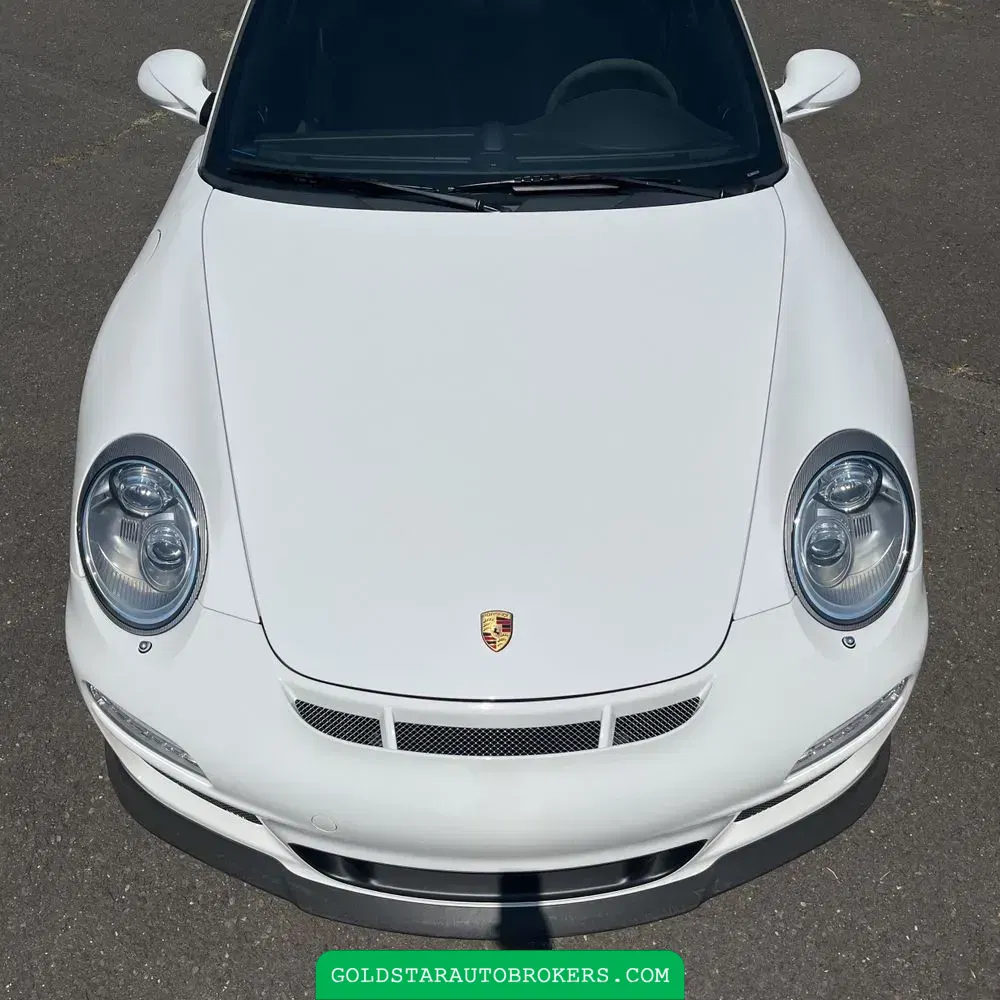 2010 Porsche 911 GT3