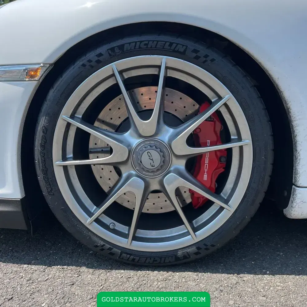 2010 Porsche 911 GT3