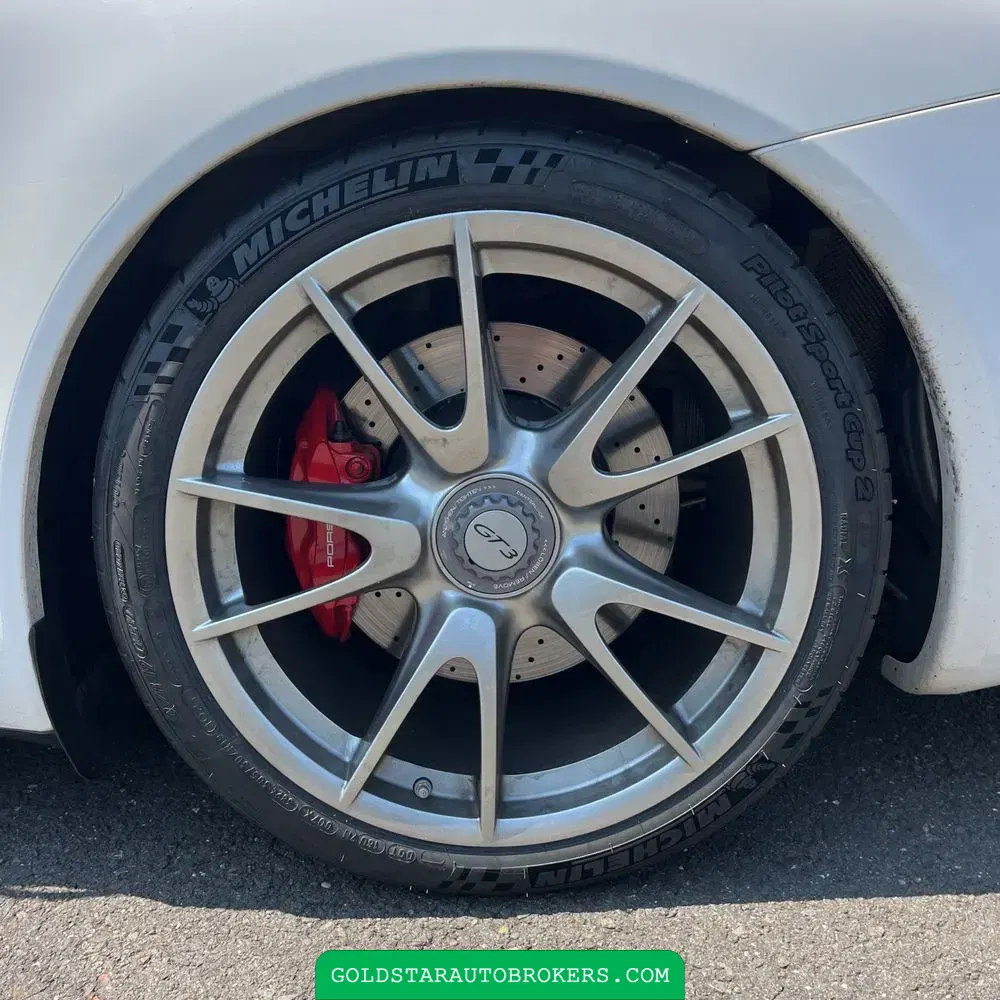 2010 Porsche 911 GT3