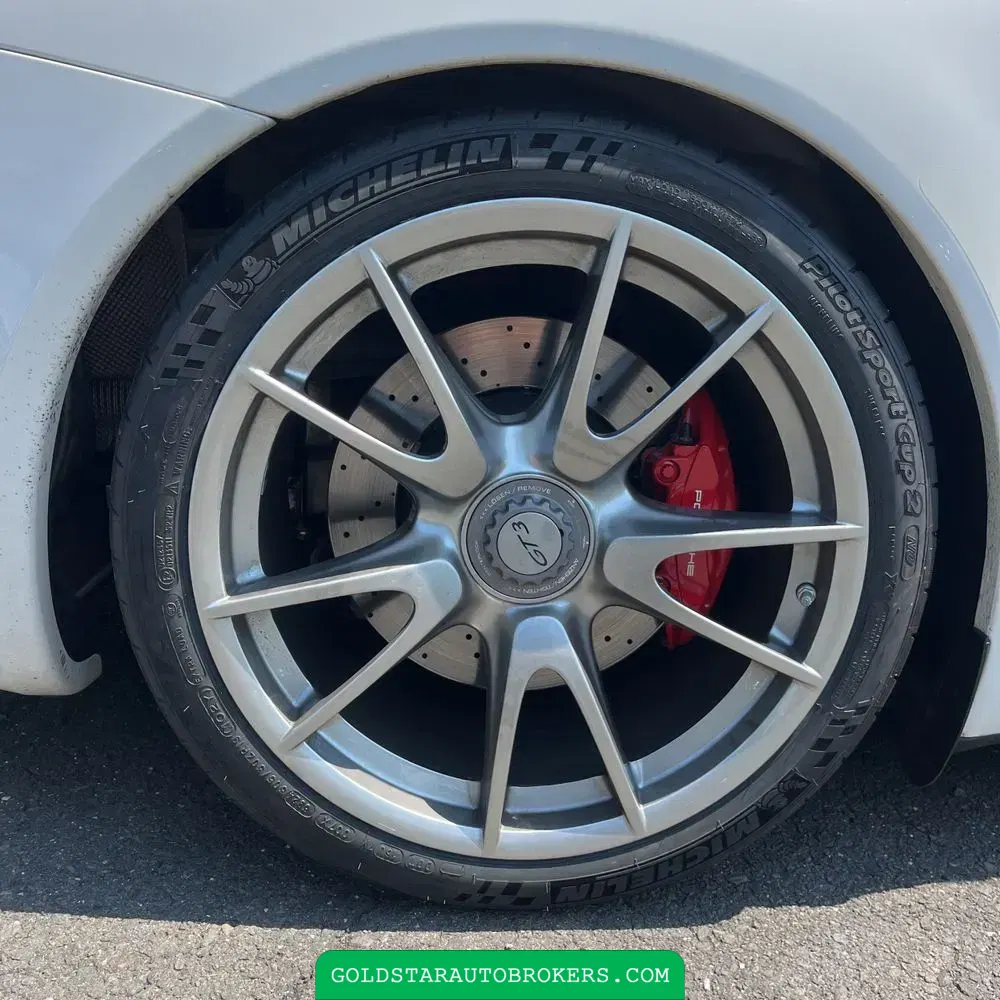 2010 Porsche 911 GT3