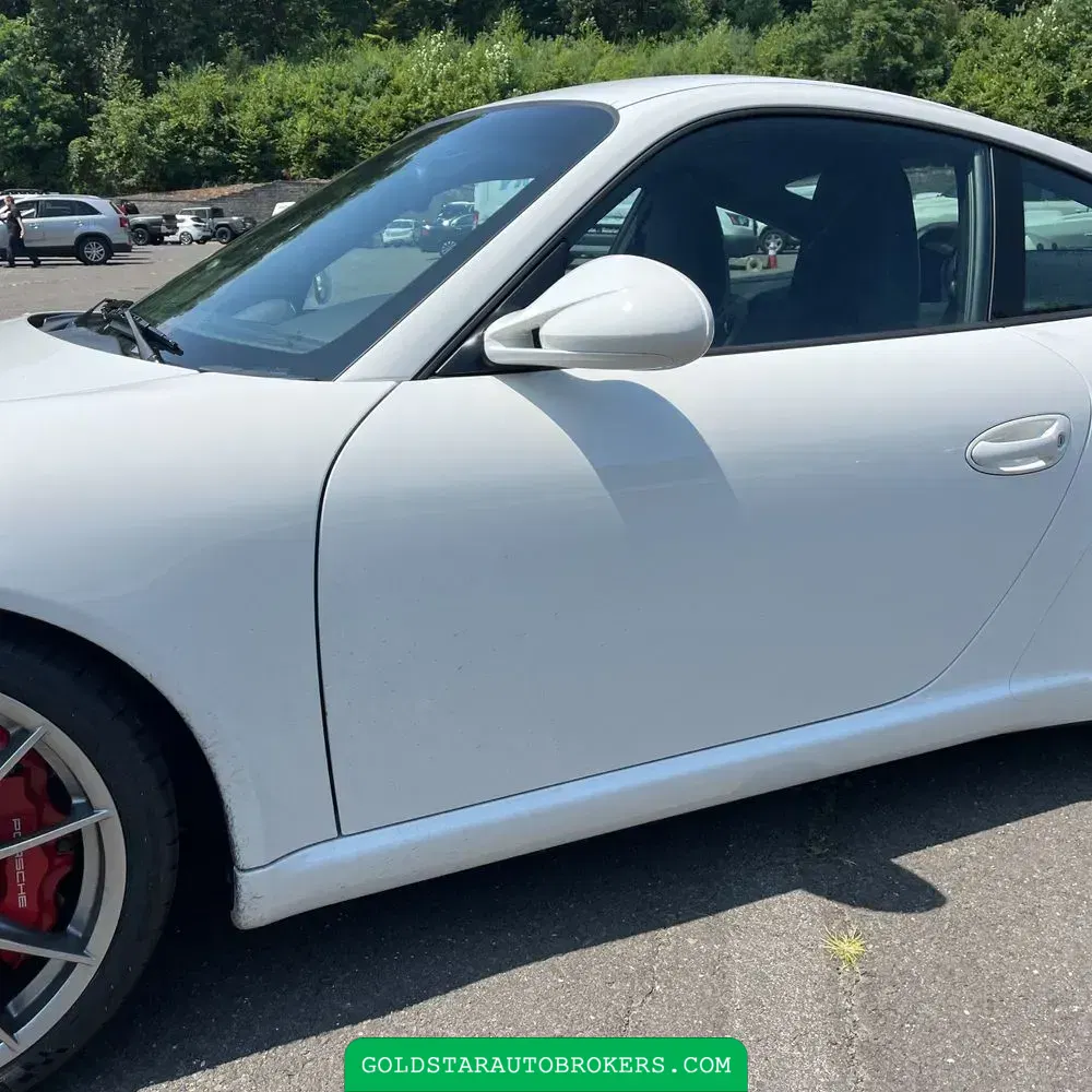 2010 Porsche 911 GT3