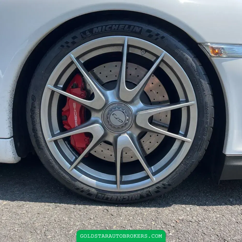 2010 Porsche 911 GT3