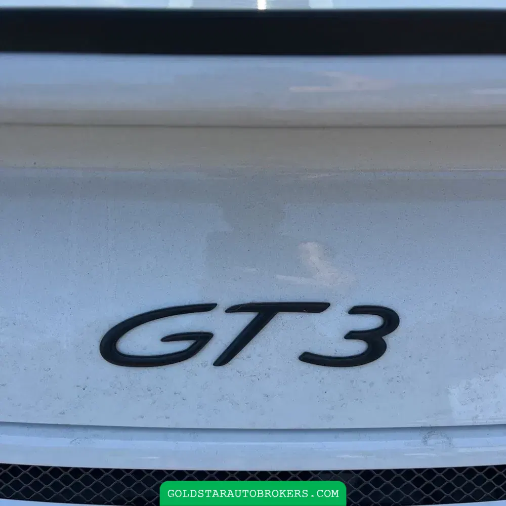 2010 Porsche 911 GT3
