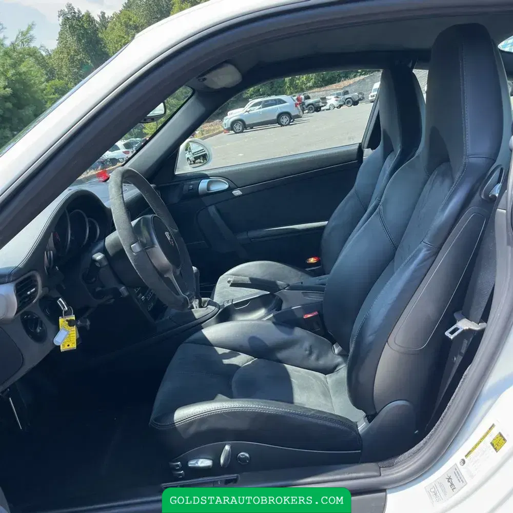 2010 Porsche 911 GT3