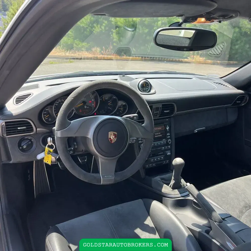 2010 Porsche 911 GT3