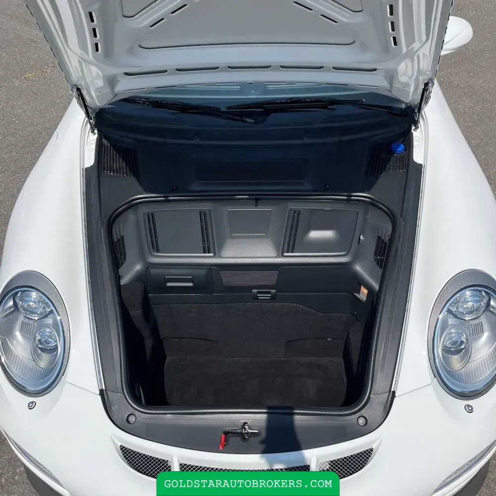 2010 Porsche 911 GT3