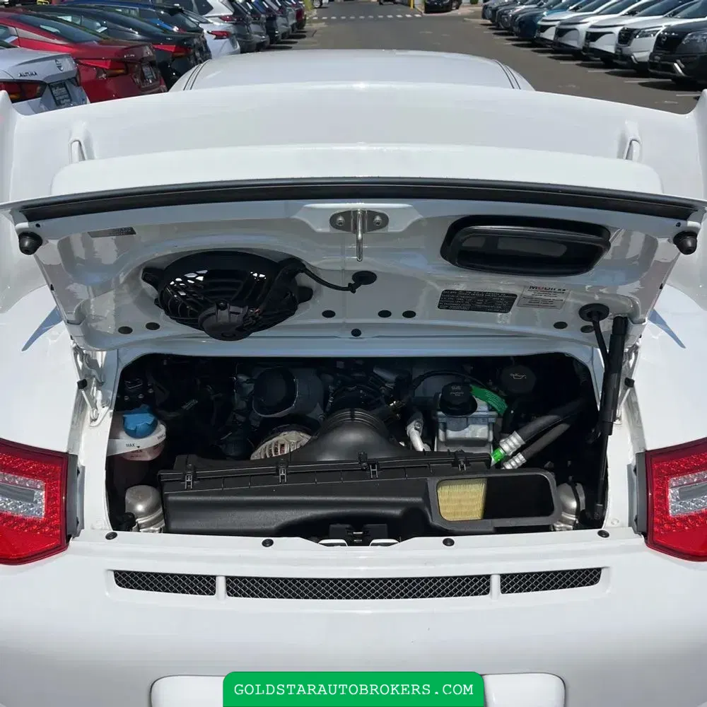 2010 Porsche 911 GT3
