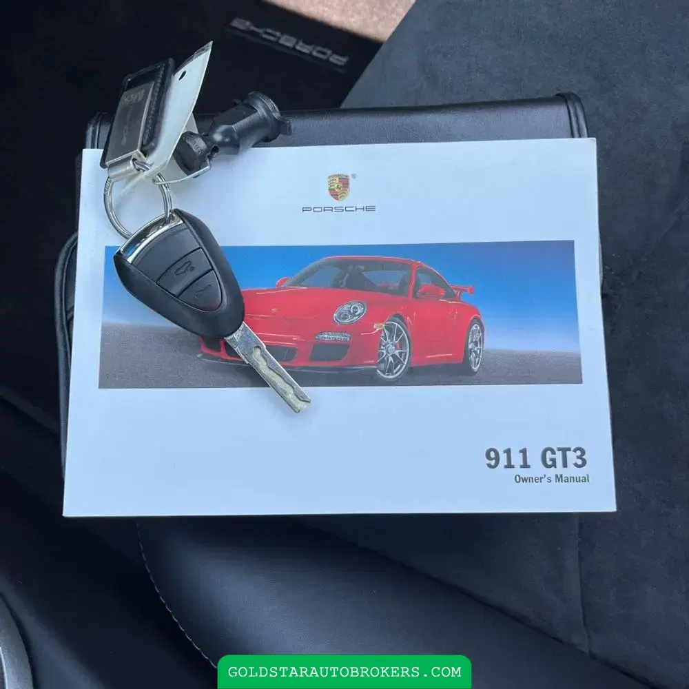 2010 Porsche 911 GT3