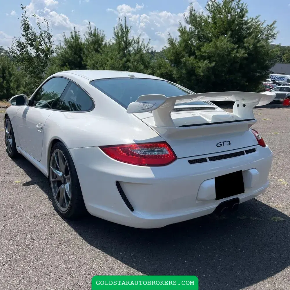 2010 Porsche 911 GT3