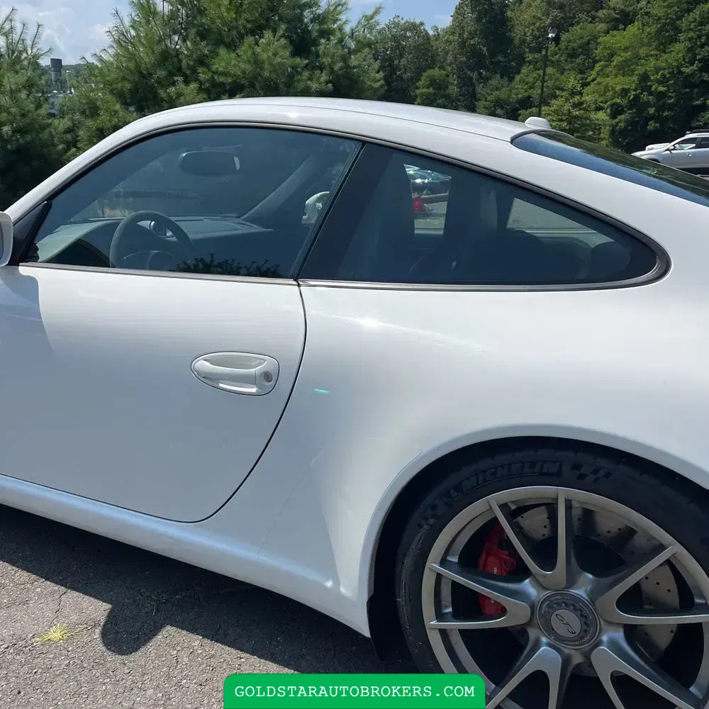 2010 Porsche 911 GT3