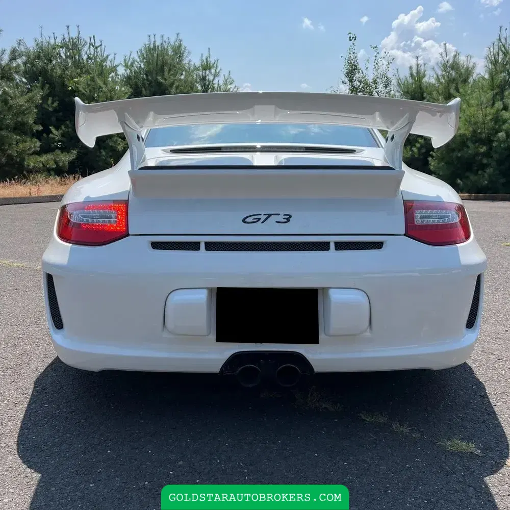 2010 Porsche 911 GT3