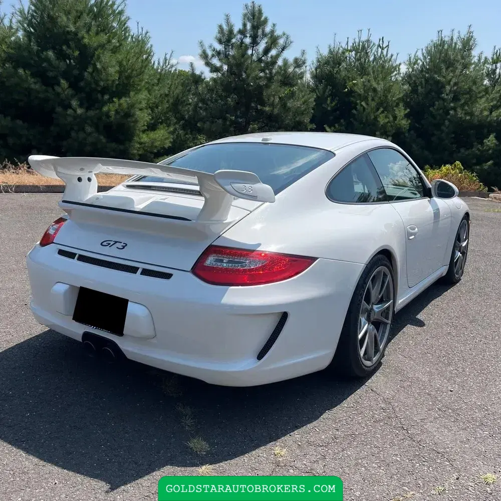 2010 Porsche 911 GT3