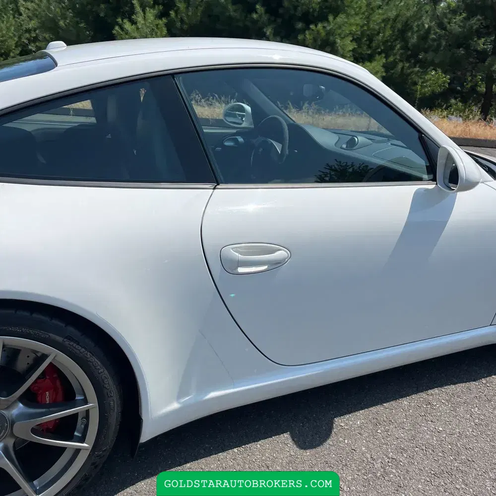 2010 Porsche 911 GT3