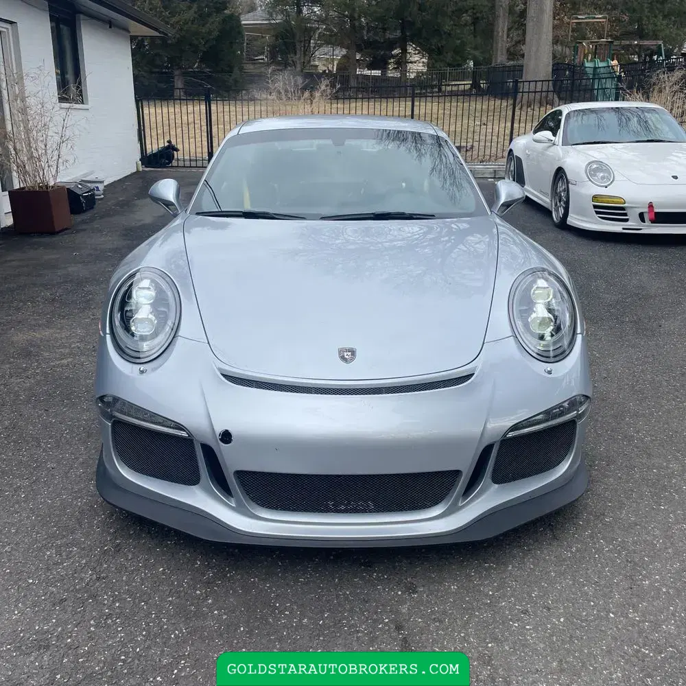 2015 Porsche 911 GT3