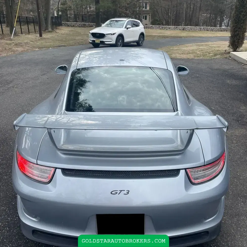 2015 Porsche 911 GT3