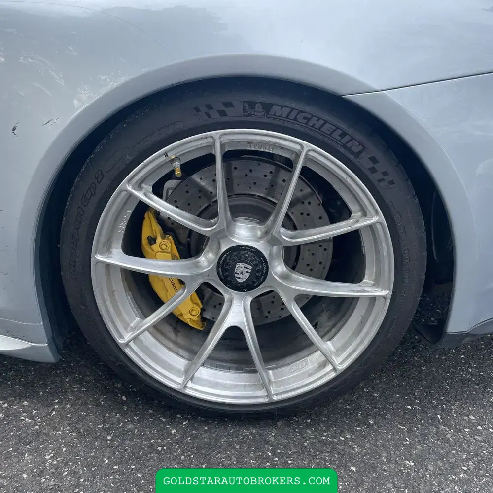 2015 Porsche 911 GT3