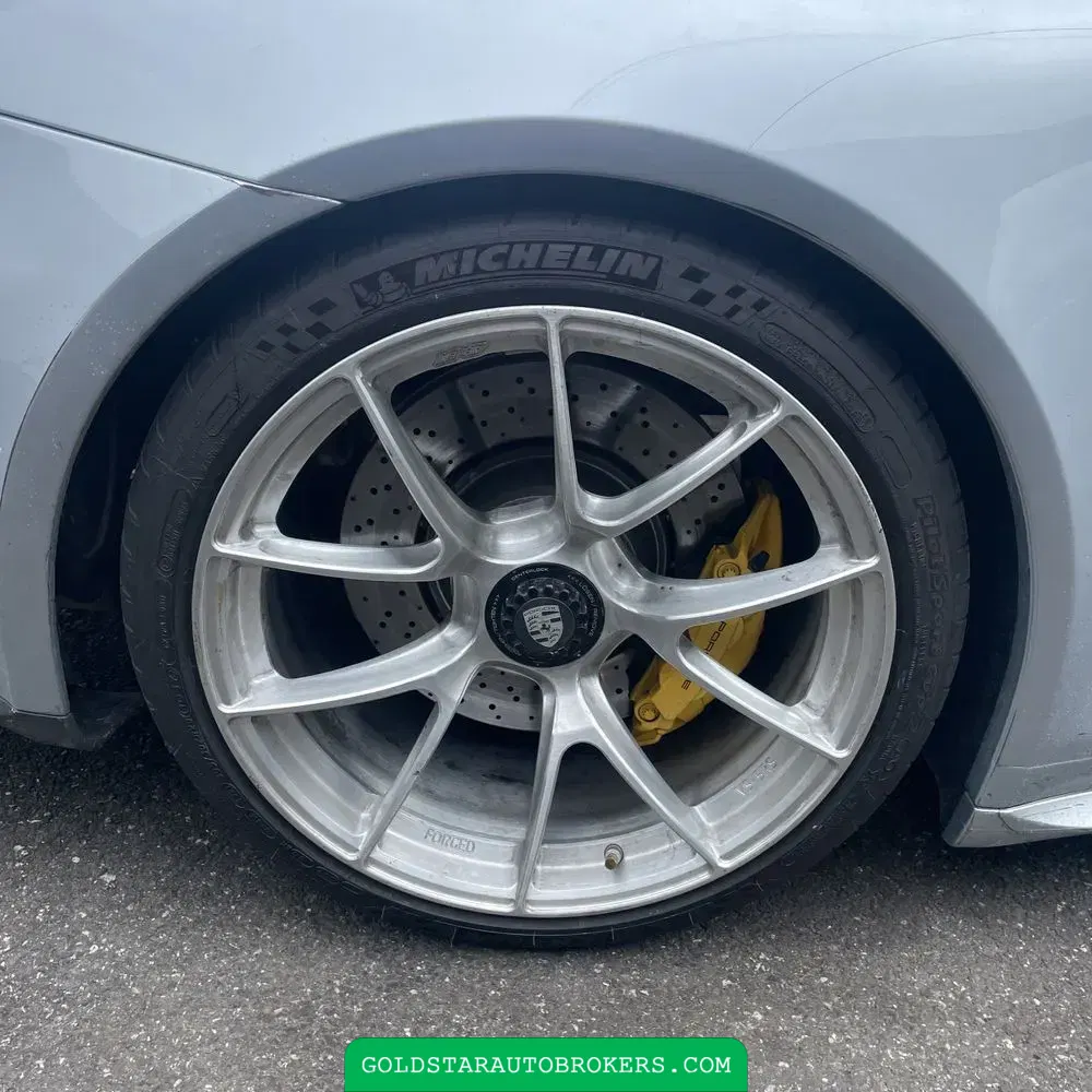 2015 Porsche 911 GT3