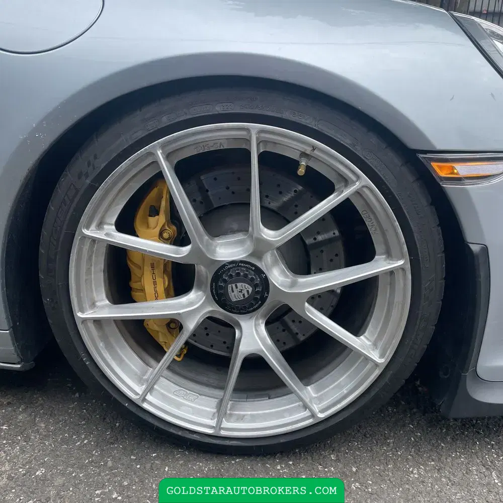 2015 Porsche 911 GT3