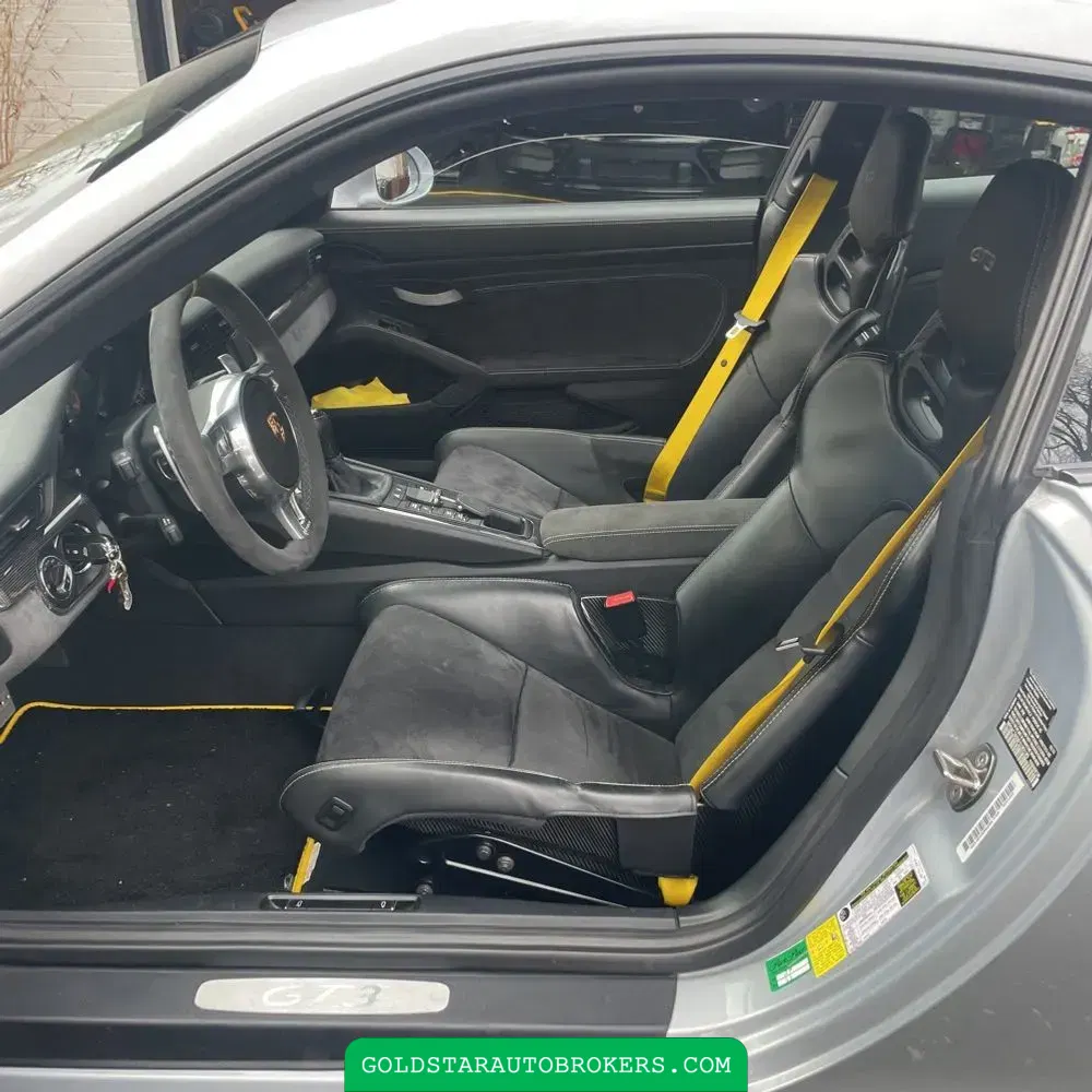 2015 Porsche 911 GT3