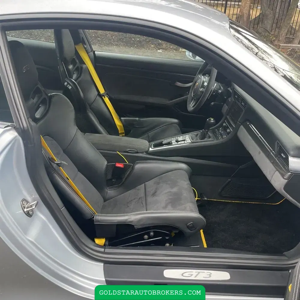 2015 Porsche 911 GT3