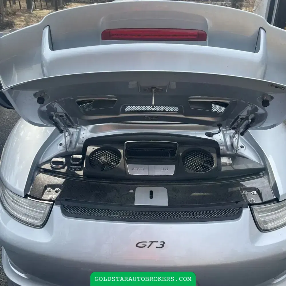 2015 Porsche 911 GT3