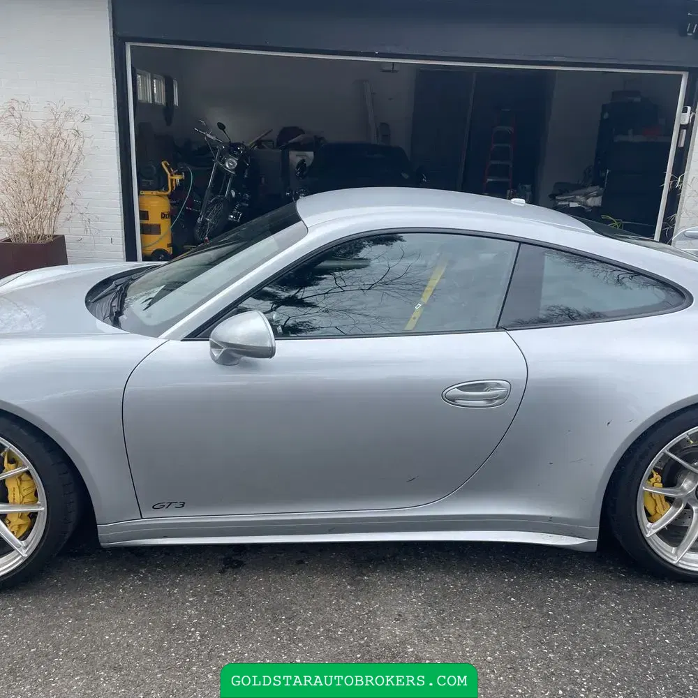 2015 Porsche 911 GT3