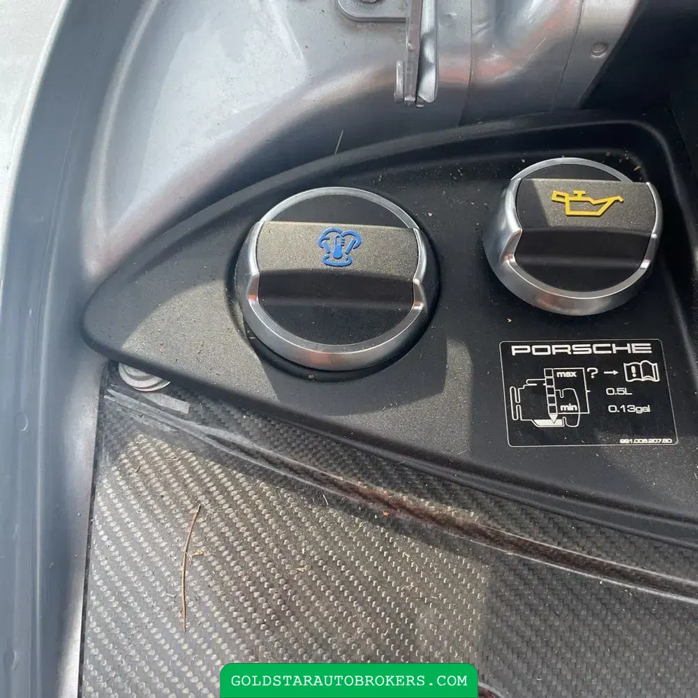 2015 Porsche 911 GT3