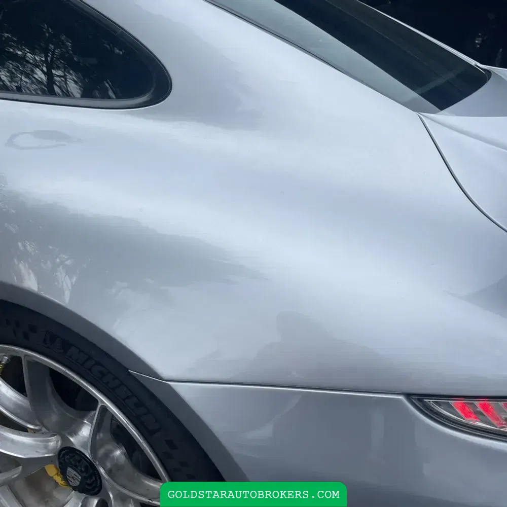 2015 Porsche 911 GT3