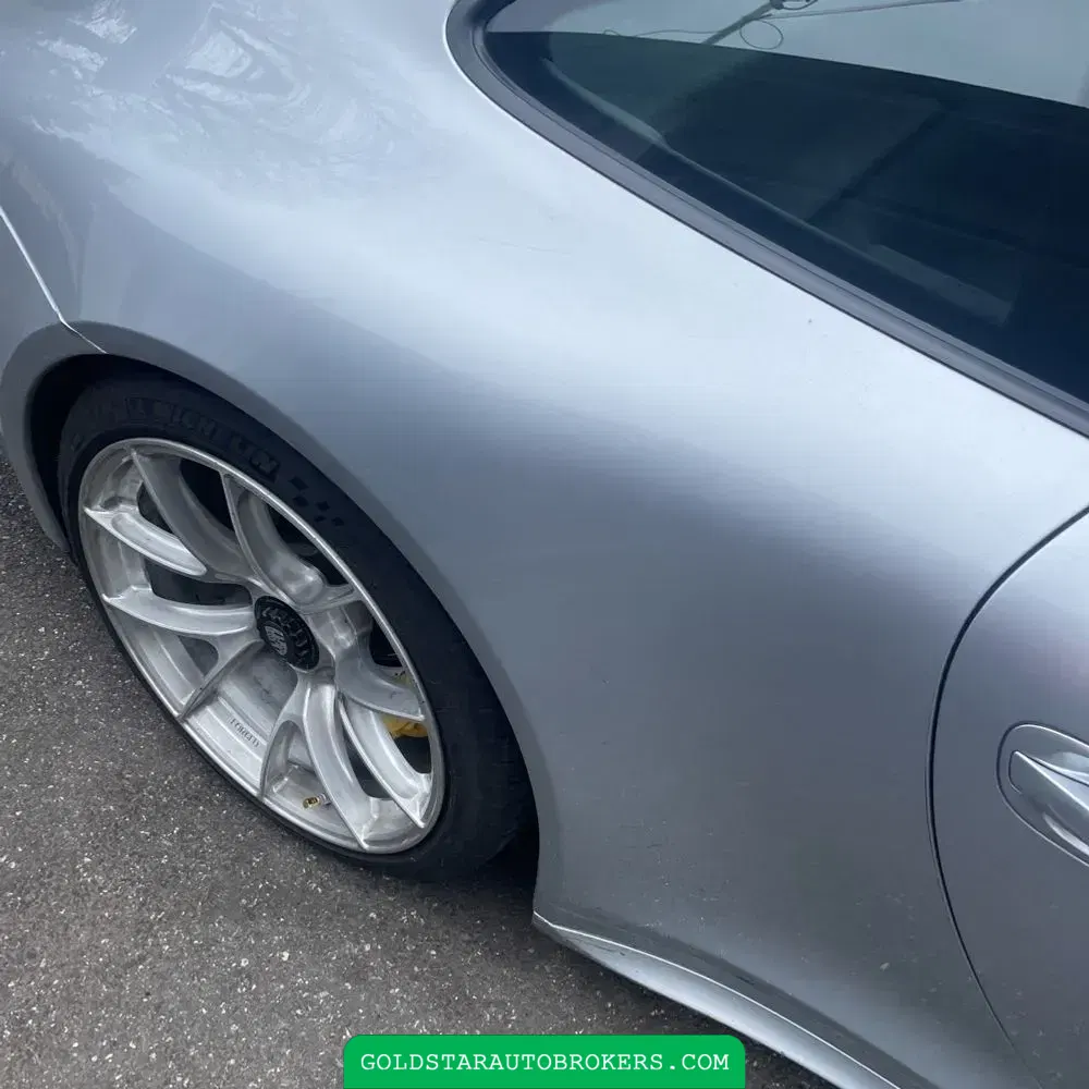 2015 Porsche 911 GT3