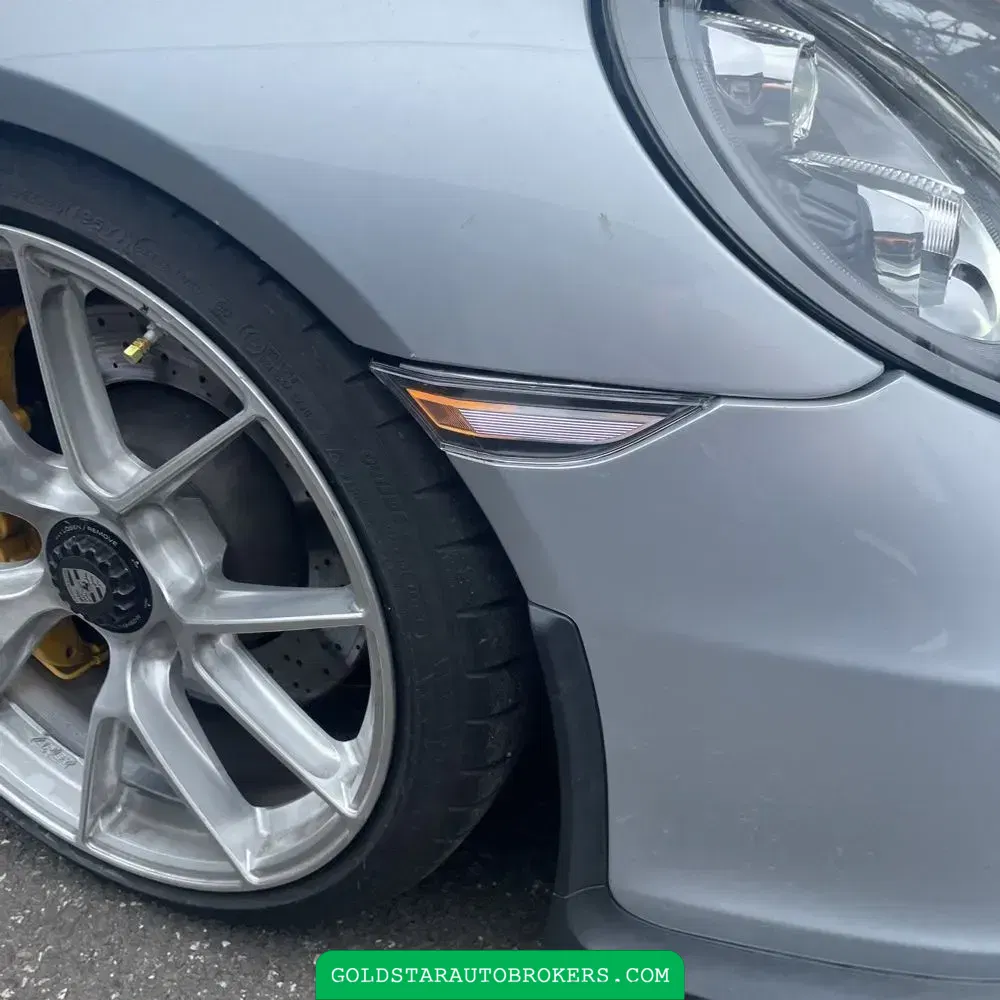 2015 Porsche 911 GT3