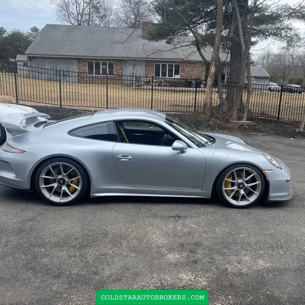 2015 Porsche 911 GT3