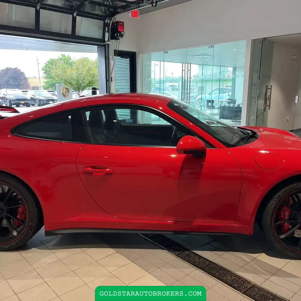 2019 Porsche 911 GT3