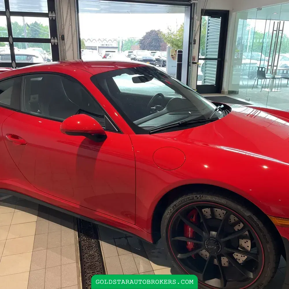 2019 Porsche 911 GT3