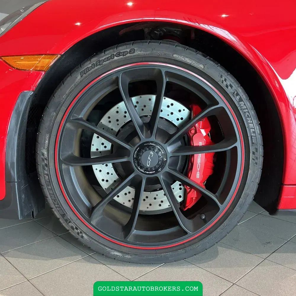 2019 Porsche 911 GT3