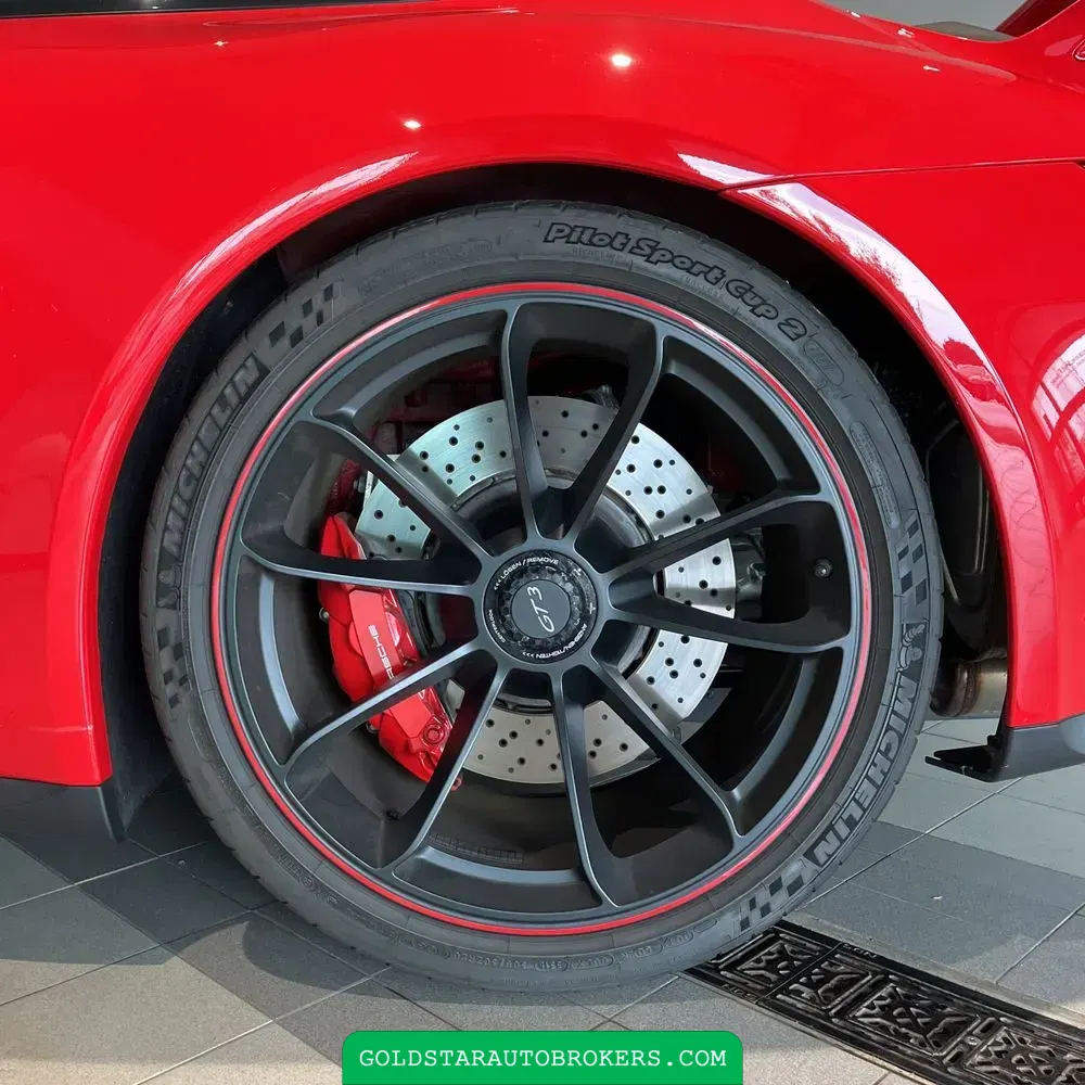 2019 Porsche 911 GT3