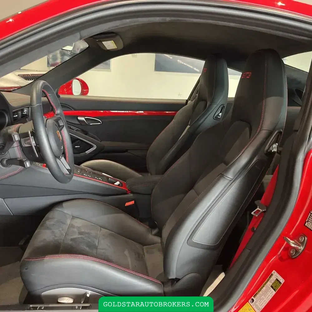 2019 Porsche 911 GT3