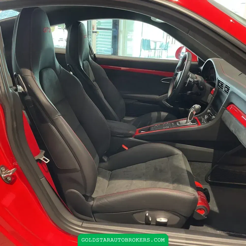 2019 Porsche 911 GT3