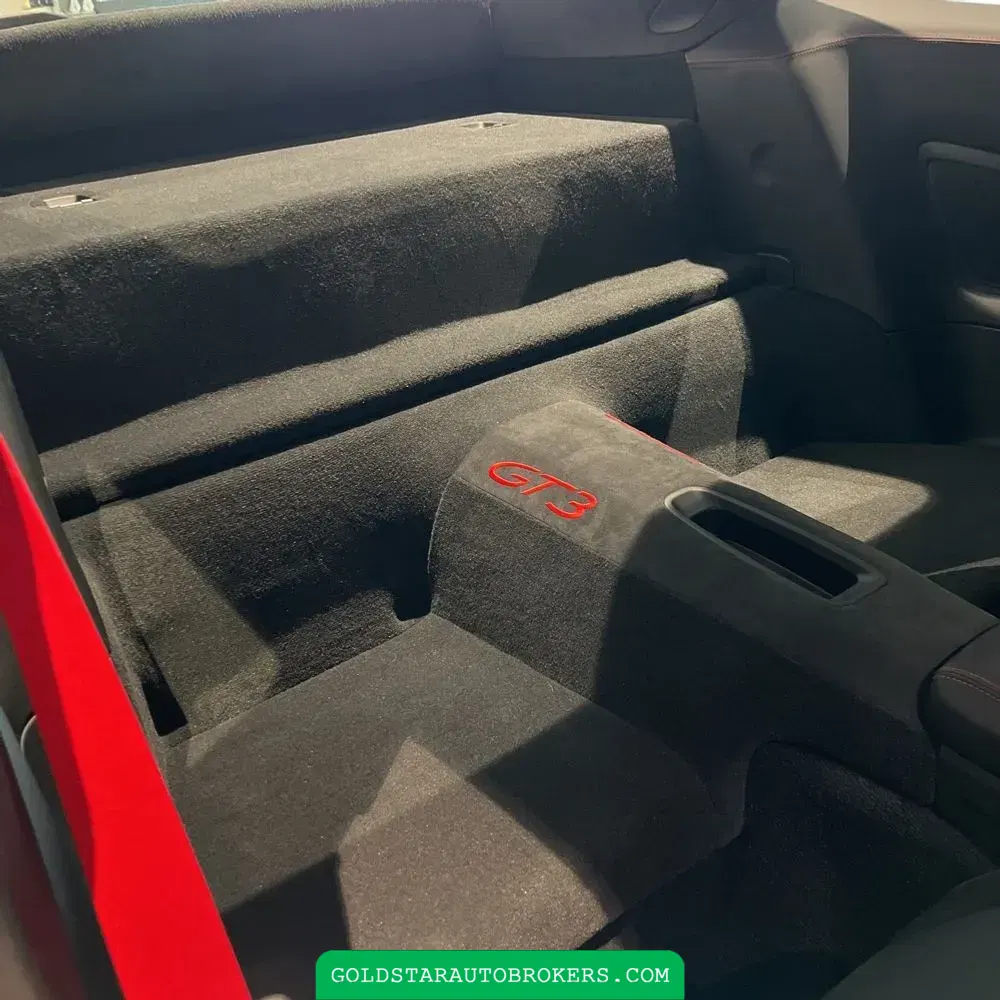 2019 Porsche 911 GT3