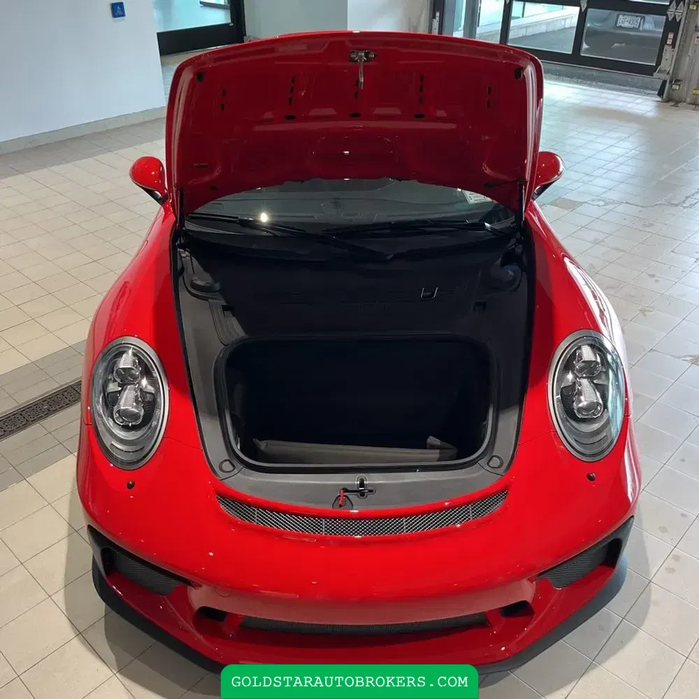 2019 Porsche 911 GT3