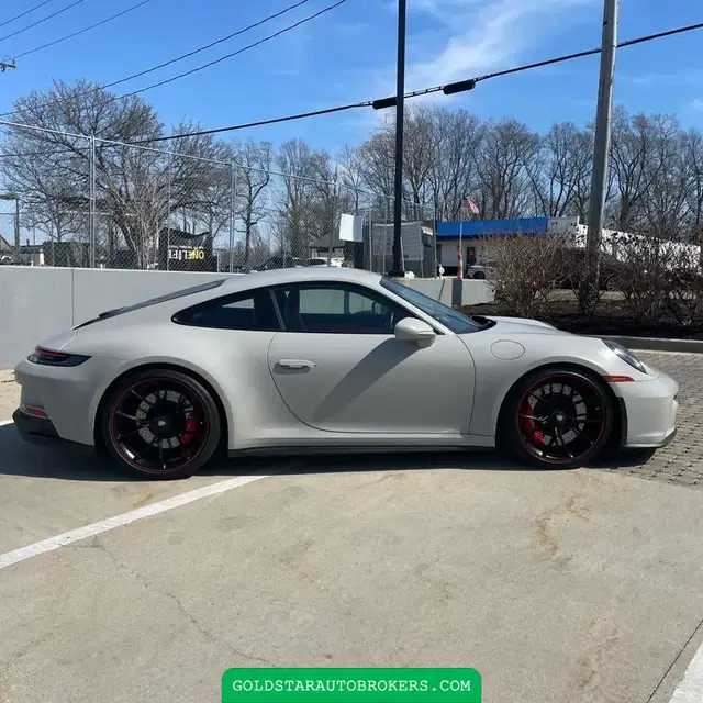 2022 Porsche 911 GT3 Touring