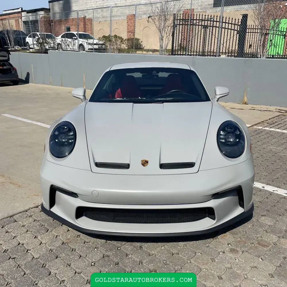 2022 Porsche 911 GT3 Touring