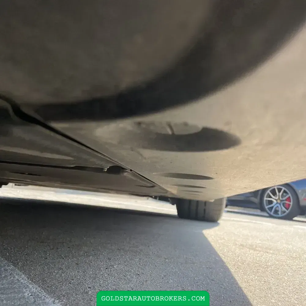 2022 Porsche 911 GT3 Touring
