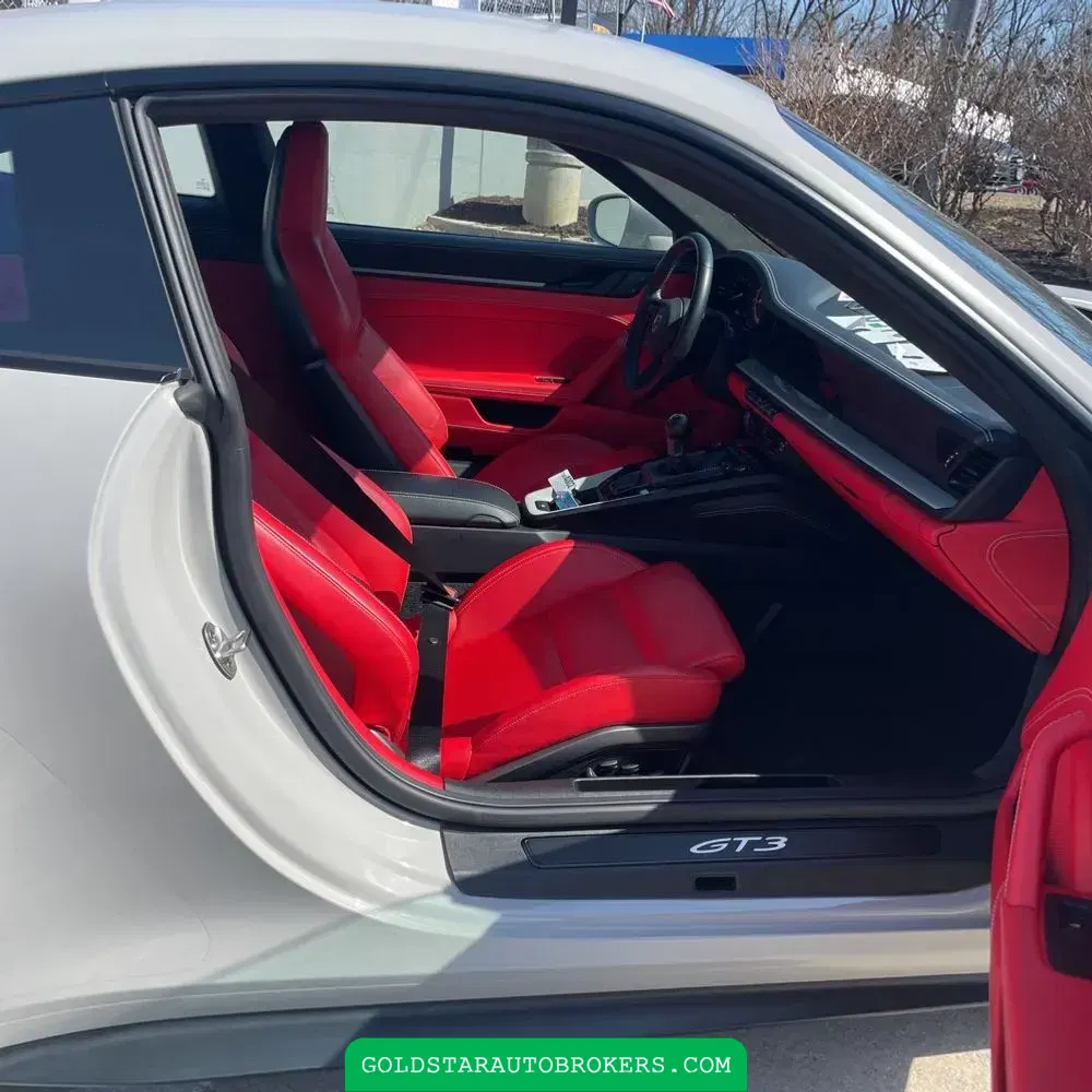 2022 Porsche 911 GT3 Touring